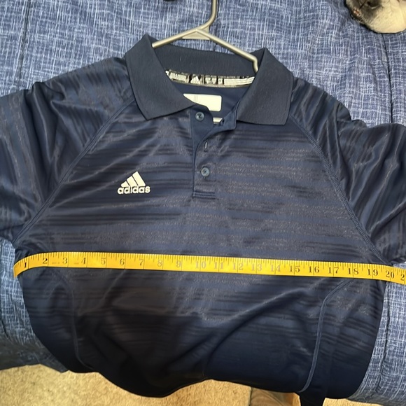 ADIDAS Men’s Golf Shirt - Picture 5 of 7